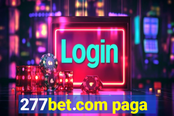 277bet.com paga